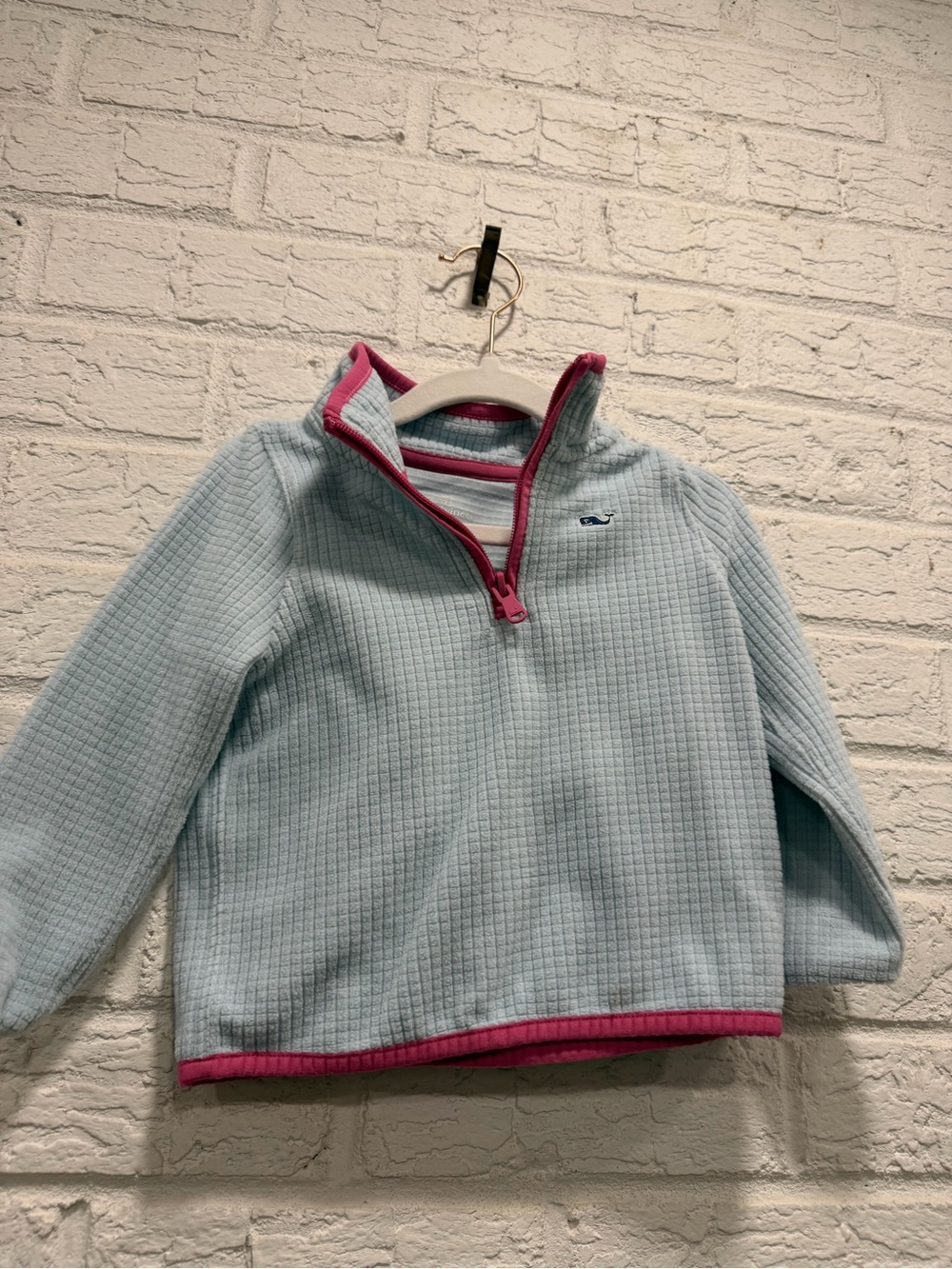 Girls Vineyard Vines Terry Pullover - Picture 1 of 2